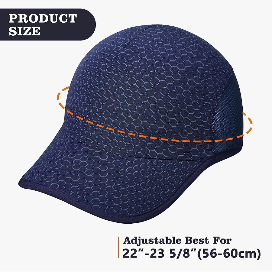 Casquette de sport légère et e - Running Cap Lightweight avis et prix