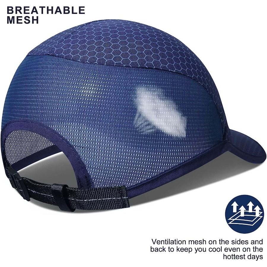 Casquette de sport légère et e - Running Cap Lightweight avis et prix