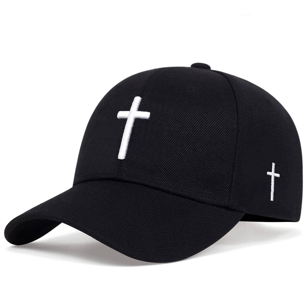 Casquette de Baseball noire Si - Golf Cap Dad avis et prix