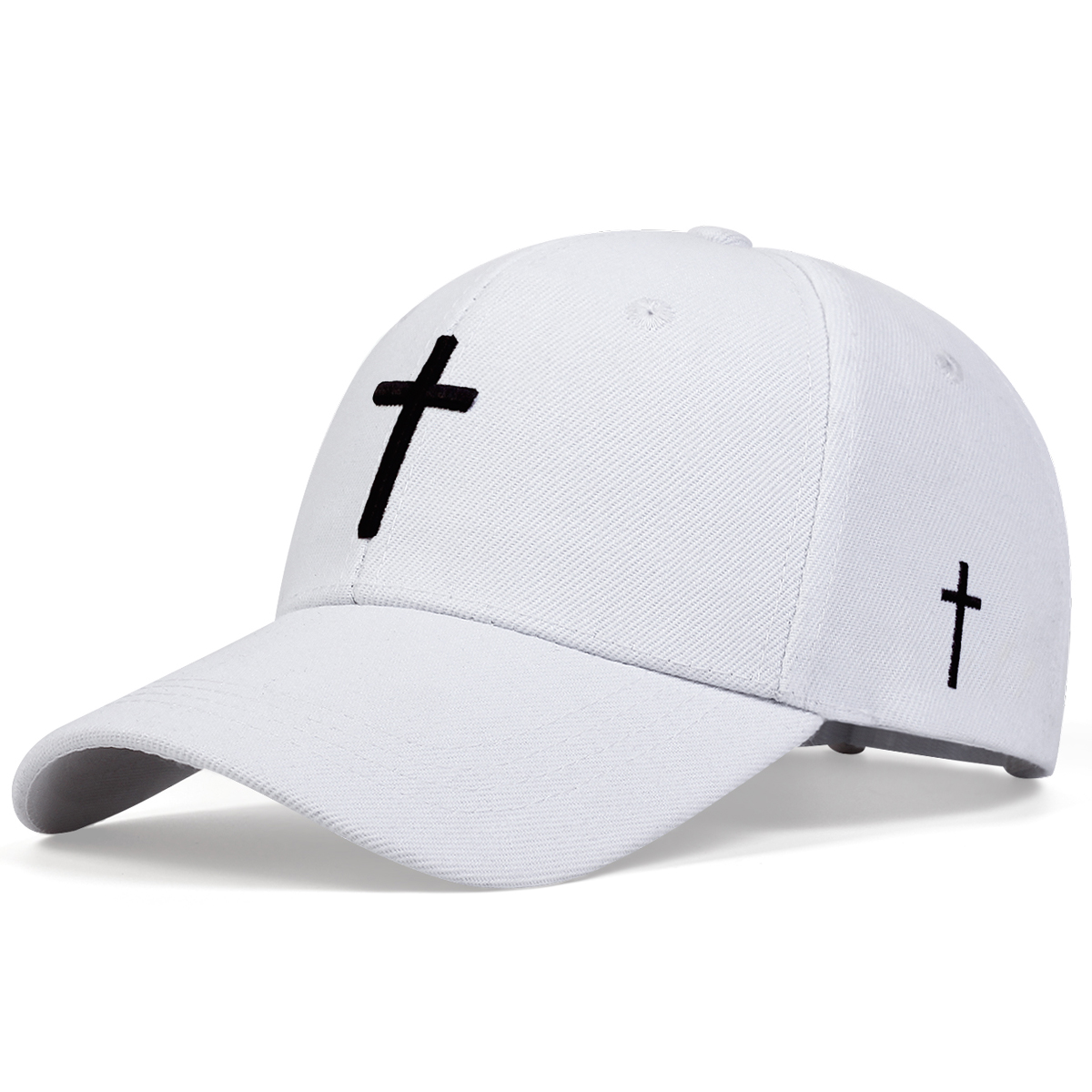 Casquette de Baseball noire Si - Golf Cap Dad avis et prix