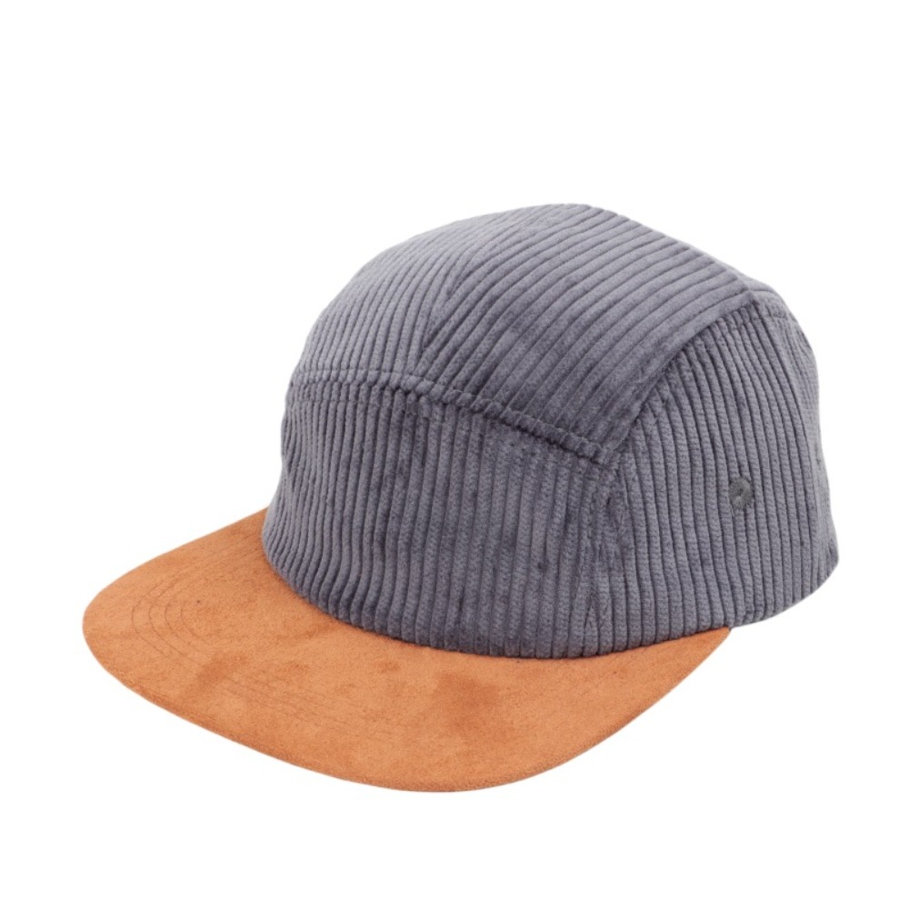 Casquette de Baseball rétro po - Corduroy Cap 5 Panel avis et prix