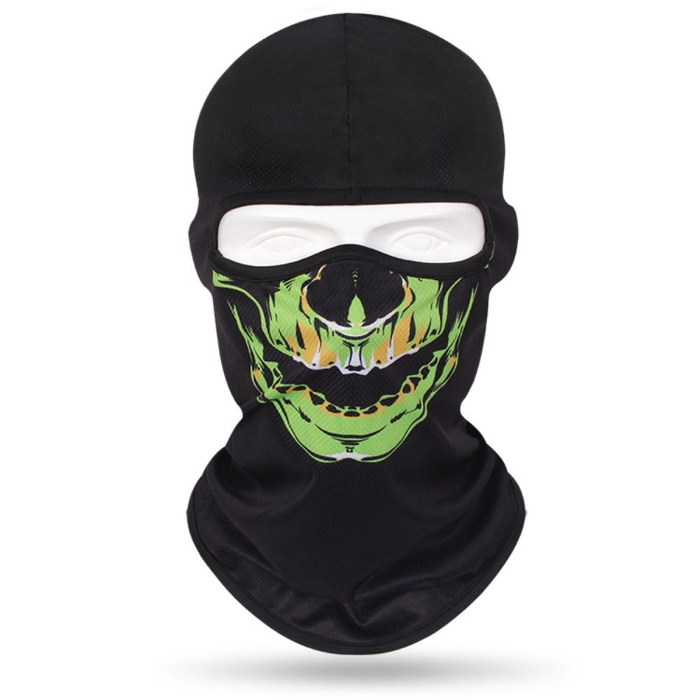 Doublure de casque imprimé crâ - Skull Cap Helmet Liner avis et prix