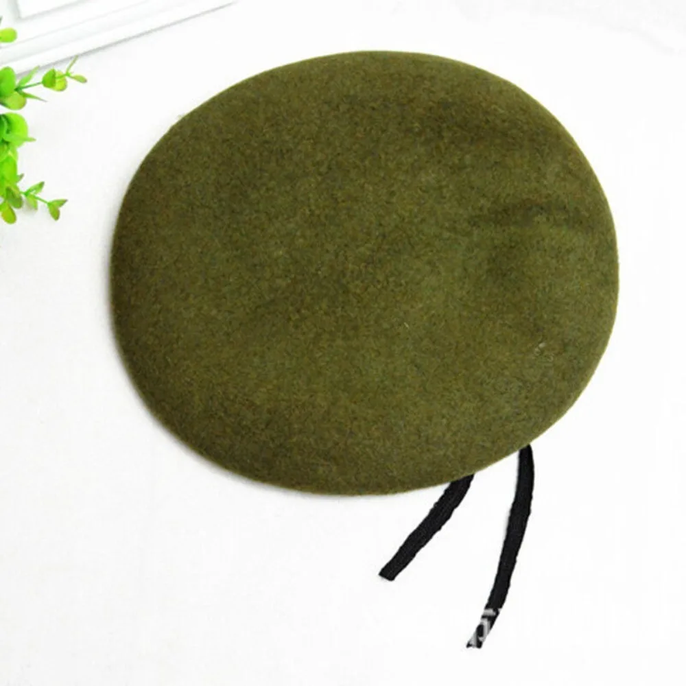 Casquette d'uniforme unisexe p - Beret French Wool avis et prix