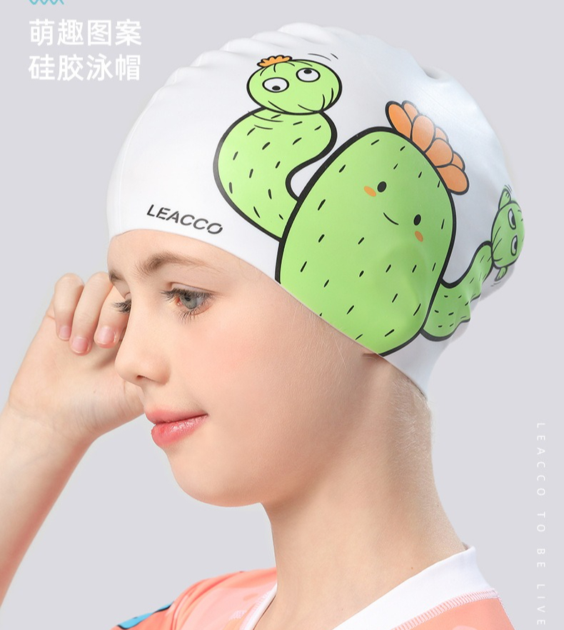 Bonnet de bain en Silicone imp - Swim Hat Silicone avis et prix