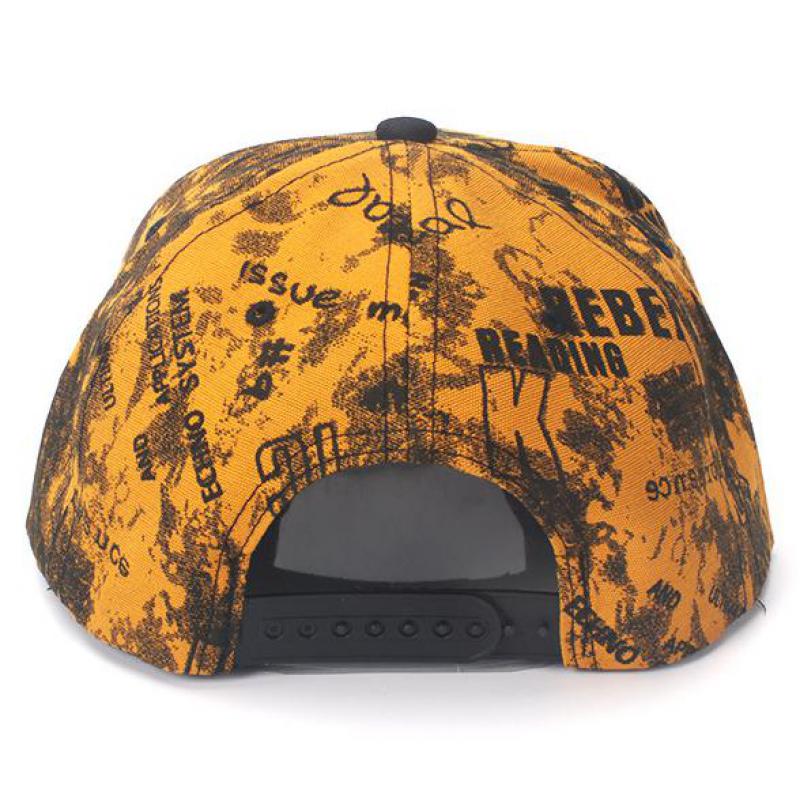 Casquettes de baseball Hip Hop - Snapback Hat Flat avis et prix